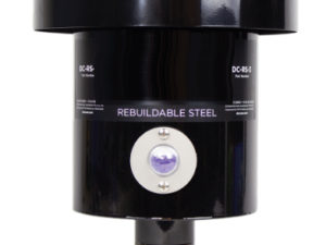 Rebuildable Steel Breathers RS