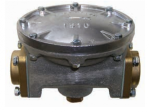 antisyphon valve pressure regulator