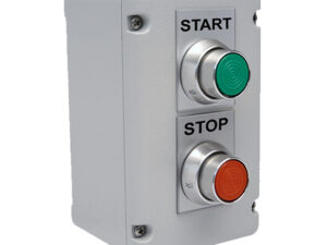 start stop control station