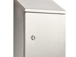 stainless 300 x 300 enclosure electrical