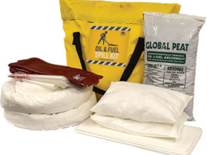 spill kit oil medium portable truck