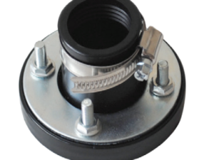 flanged entry boot seal 32mm fuel resistant