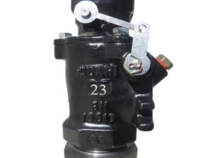 emergency shutoff valve