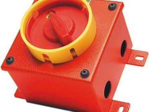 Fire Rated Isolators & Junction Boxes