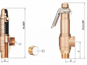 PRV PRESSURE RELIEF VALVES