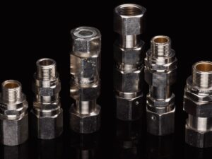 SEALSAFE MALE FEMALE BARRIER FITTINGS