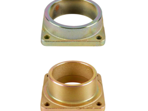 Halock™ Square Flange Adapter